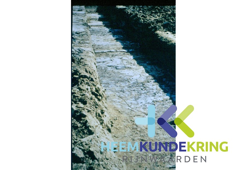 Archeologie`s onderzoek Herwen 1996 Geitenwaard F00000643
